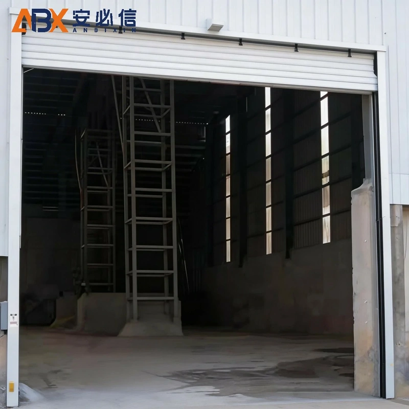 伊犁哈萨克自治州机库门