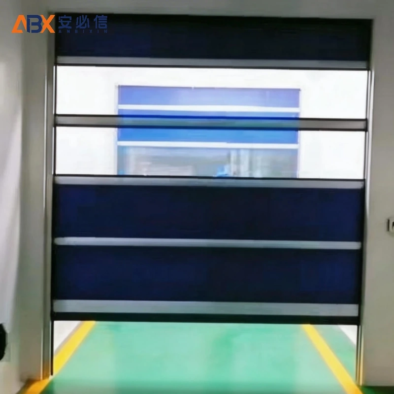 伊犁哈萨克自治州感应快速门