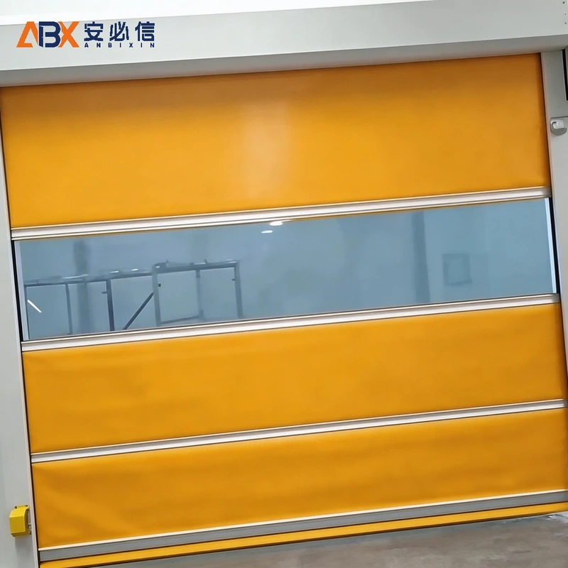 伊犁哈萨克自治州PVC快速门