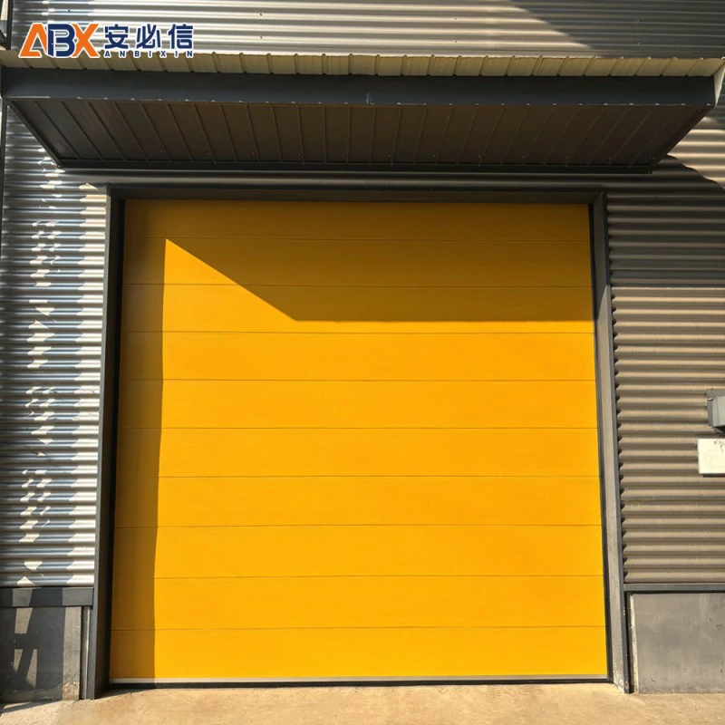 伊犁哈萨克自治州铝板滑升门